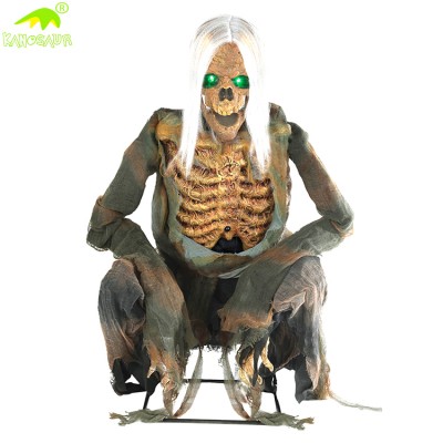 KANOSAUR0173 Haunted House Animatronics Horror Prop for Halloween